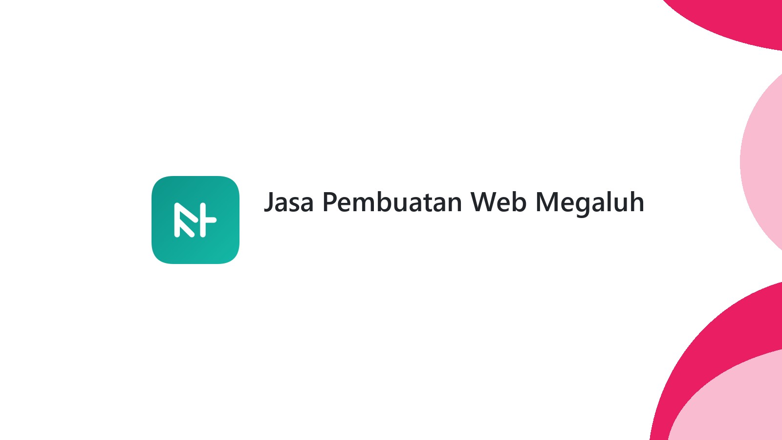 Jasa Pembuatan Web Megaluh