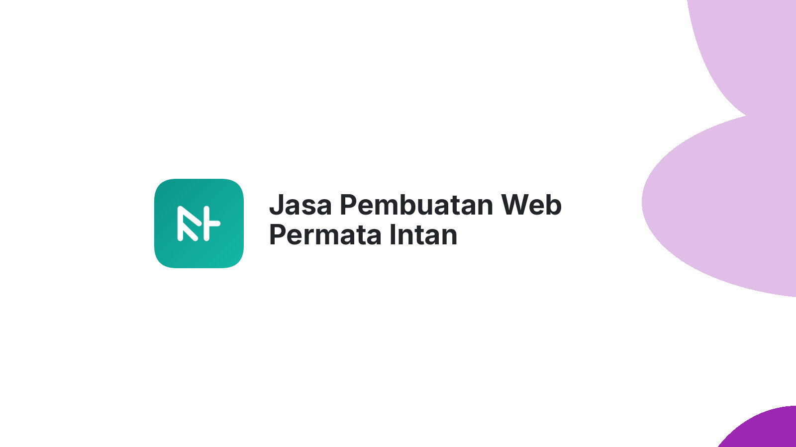 Jasa Pembuatan Web Permata Intan