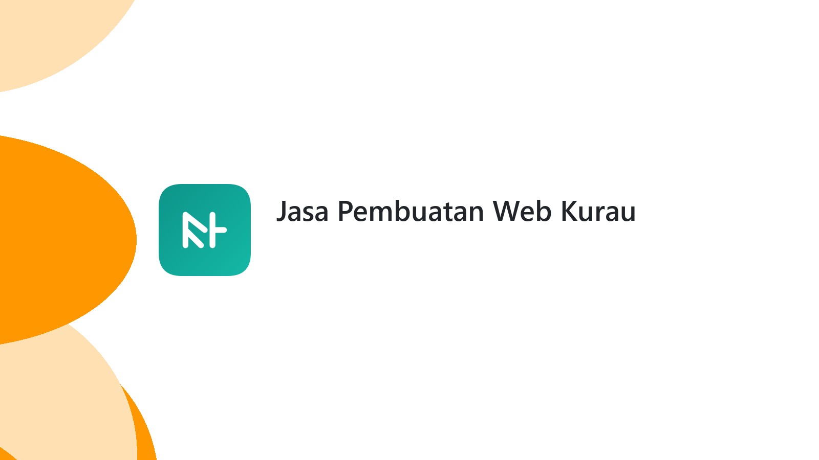 Jasa Pembuatan Web Kurau