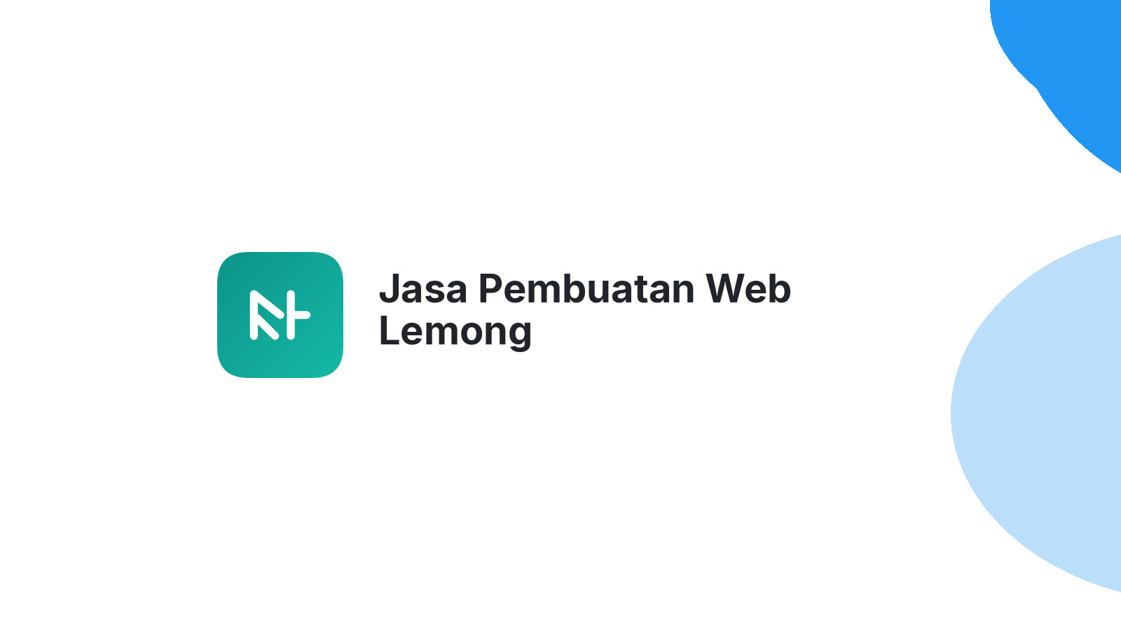 Jasa Pembuatan Web Lemong