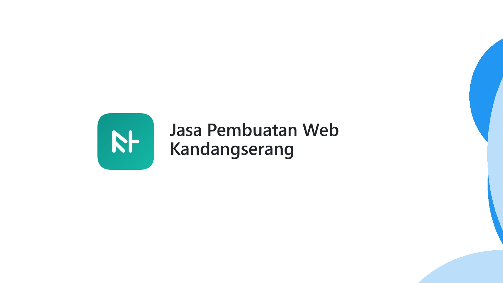 Jasa Pembuatan Web Kandangserang