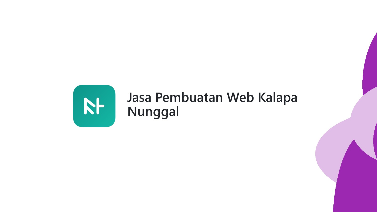 Jasa Pembuatan Web Kalapa Nunggal