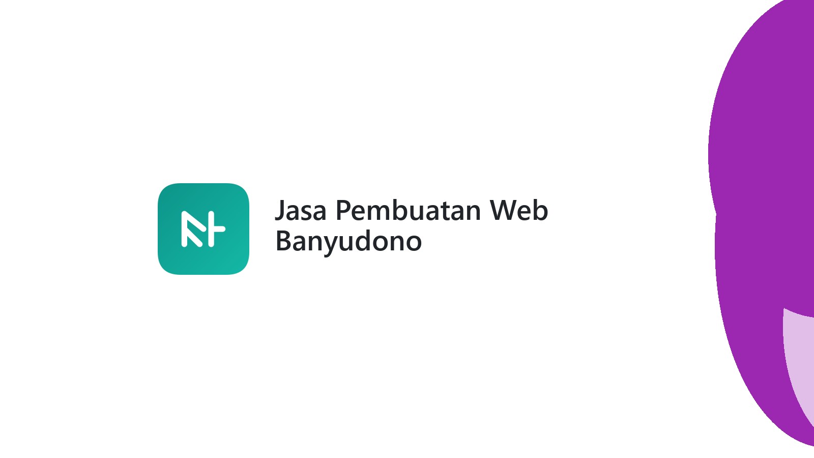 Jasa Pembuatan Web Banyudono