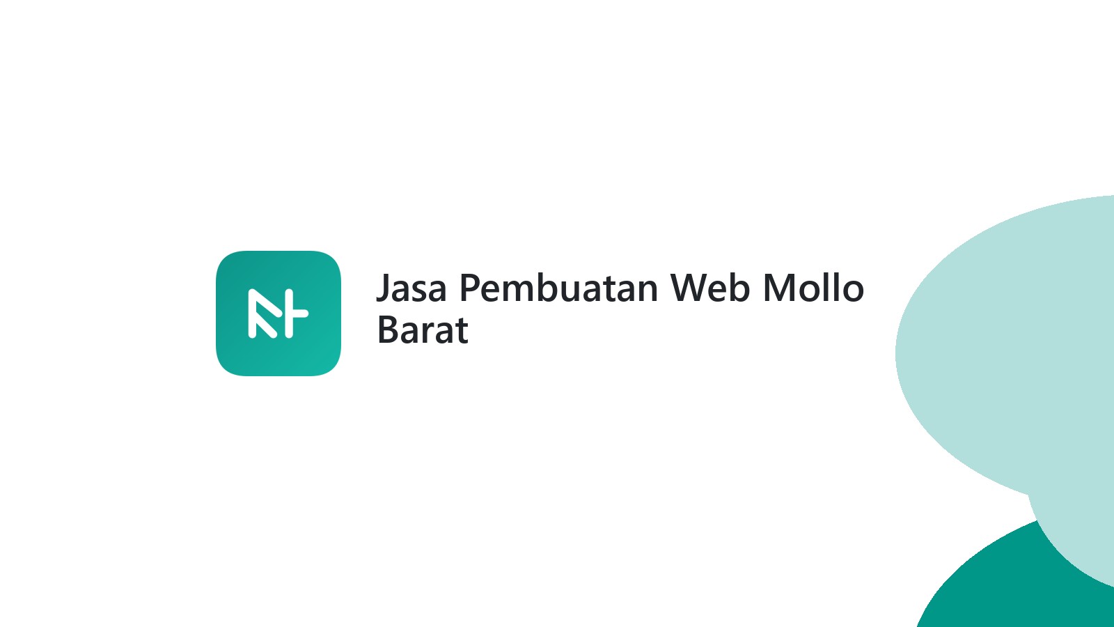 Jasa Pembuatan Web Mollo Barat