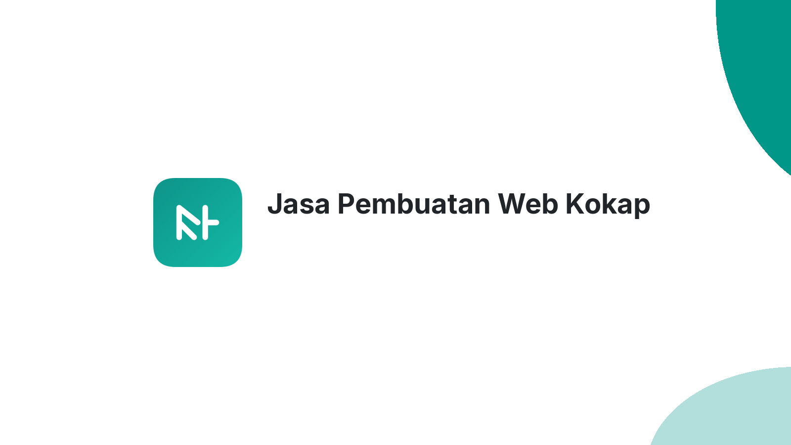 Jasa Pembuatan Web Kokap