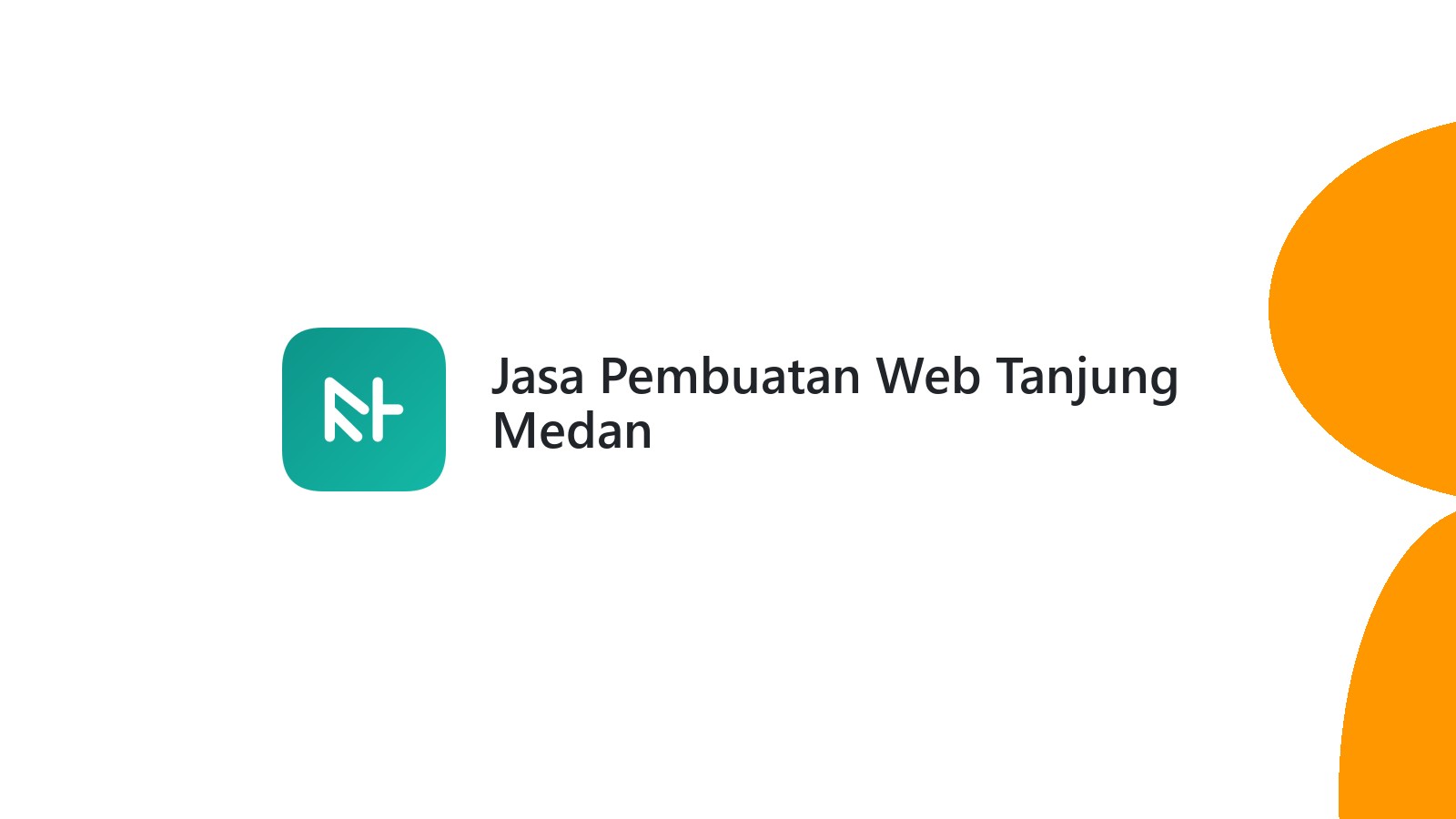 Jasa Pembuatan Web Tanjung Medan