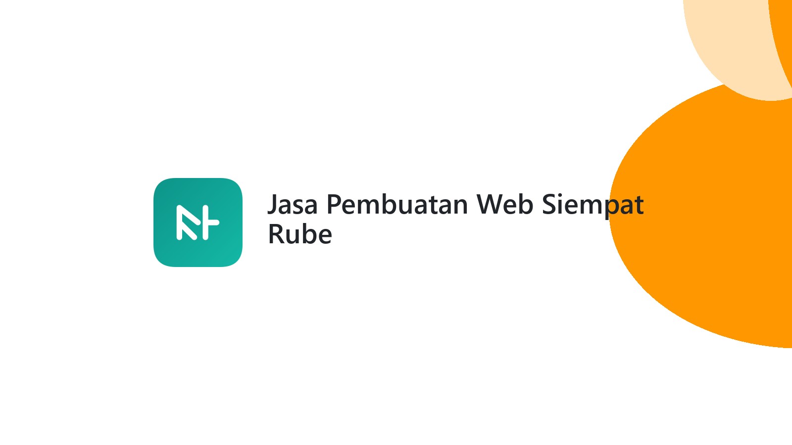 Jasa Pembuatan Web Siempat Rube