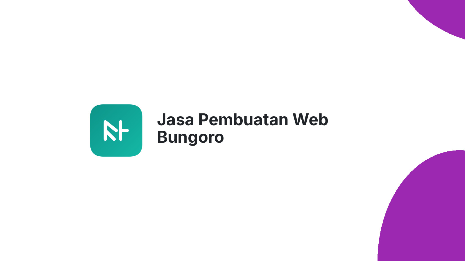 Jasa Pembuatan Web Bungoro