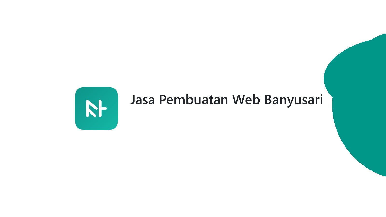 Jasa Pembuatan Web Banyusari
