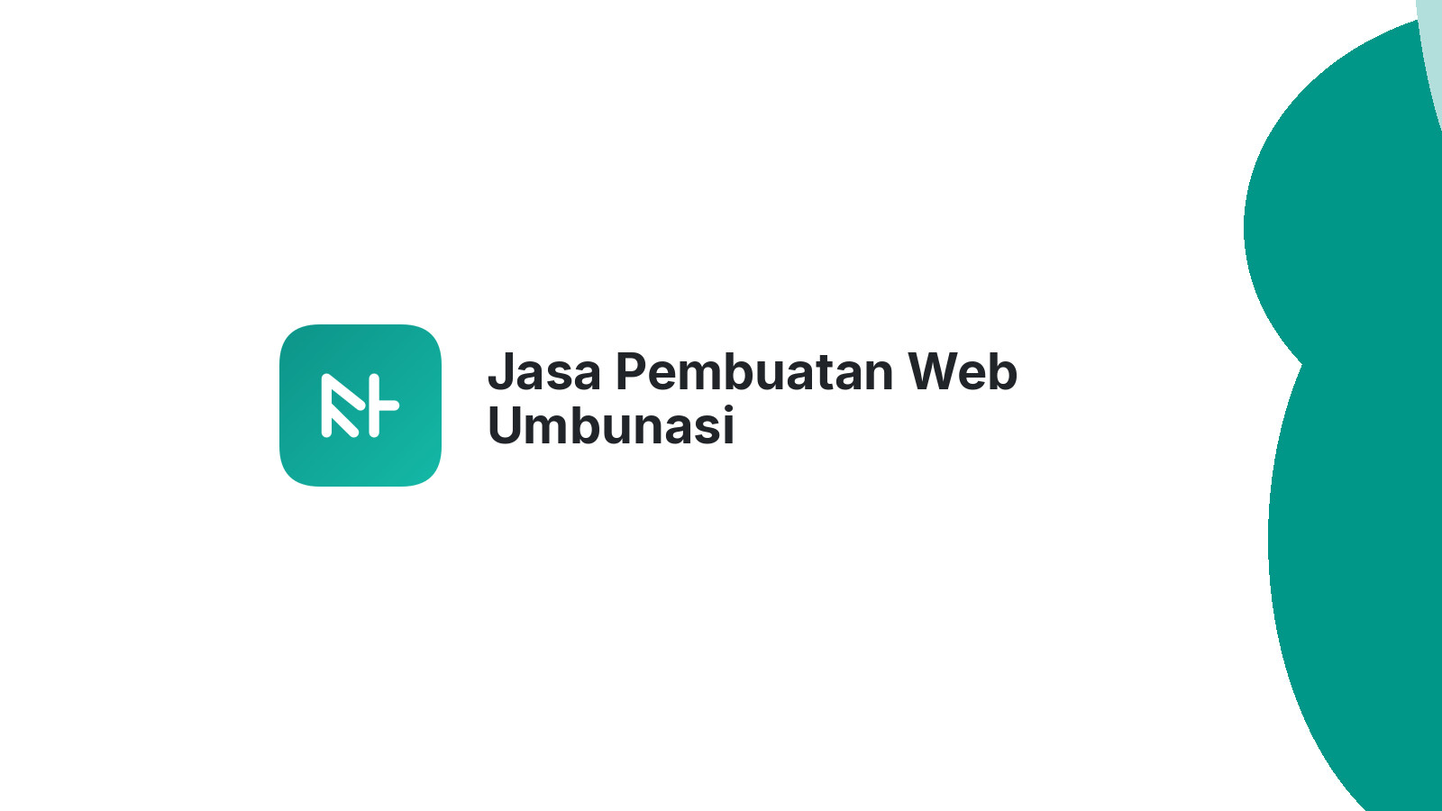 Jasa Pembuatan Web Umbunasi