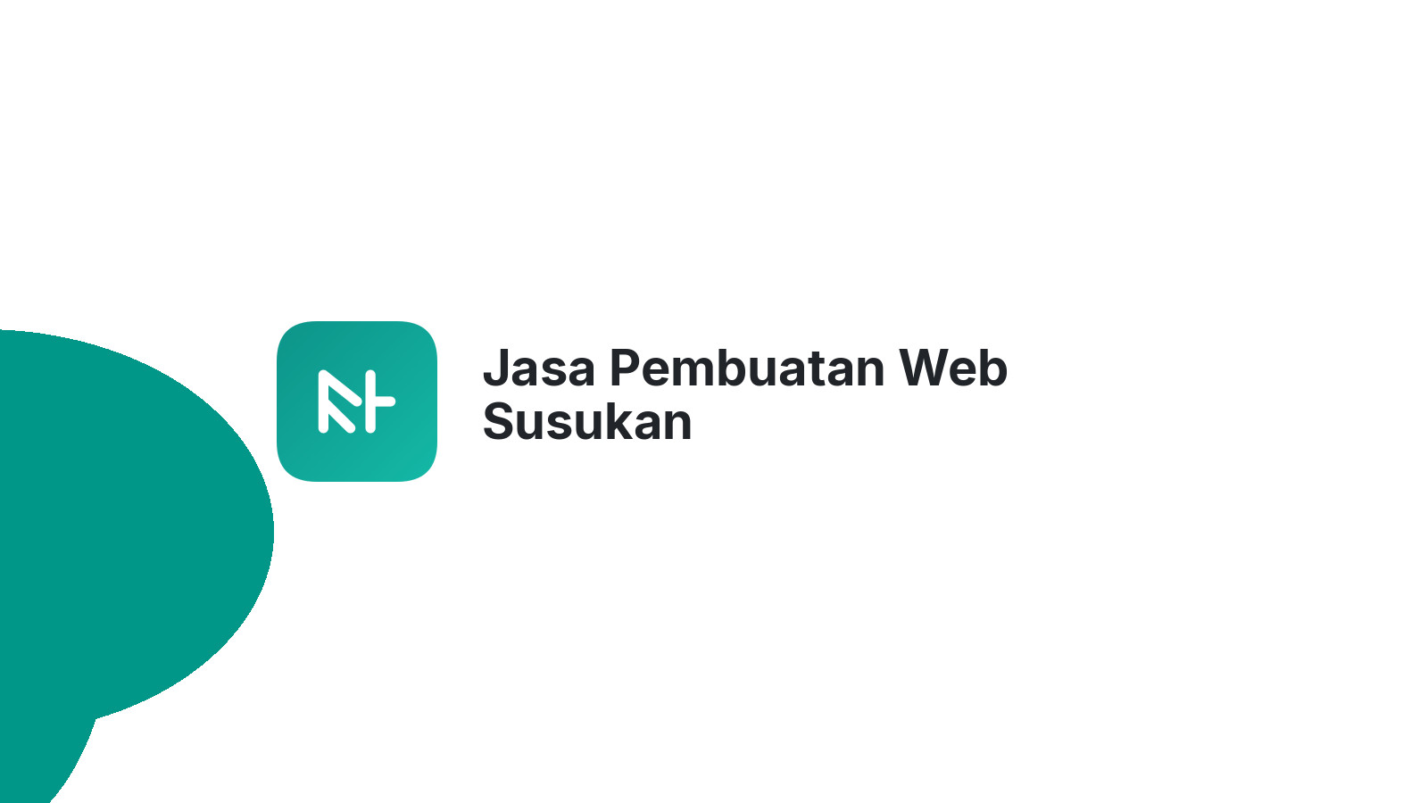 Jasa Pembuatan Web Susukan