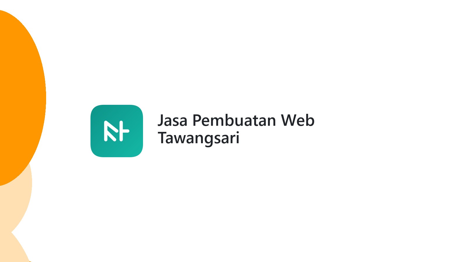 Jasa Pembuatan Web Tawangsari