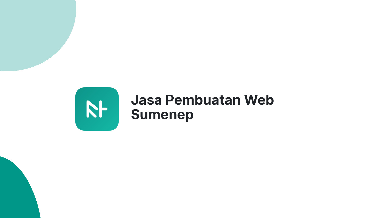 Jasa Pembuatan Web Sumenep