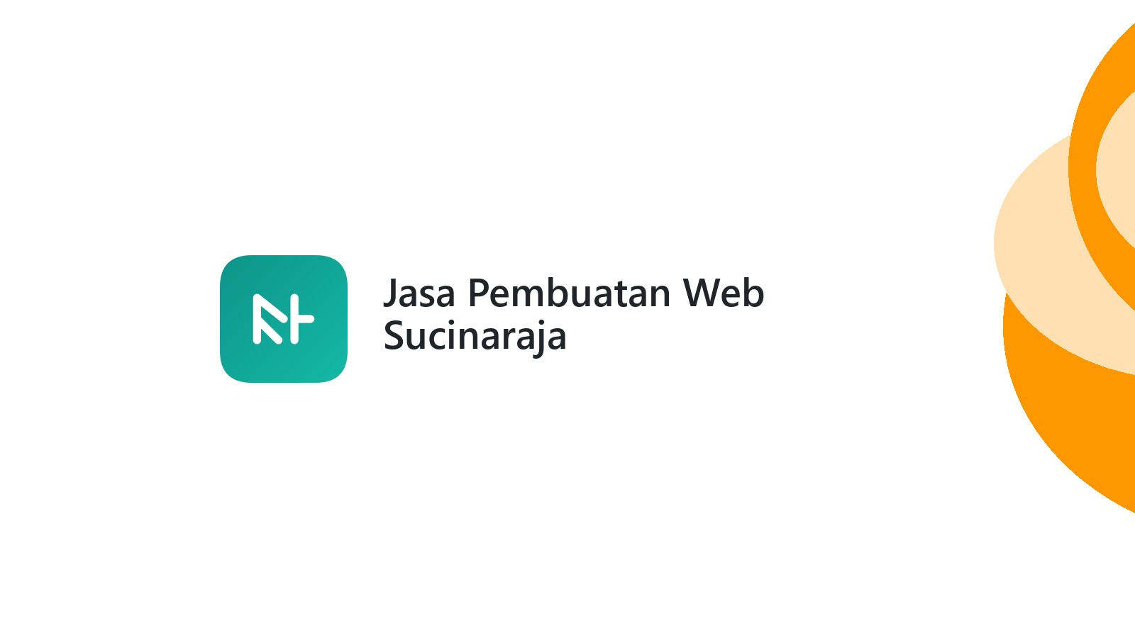 Jasa Pembuatan Web Sucinaraja