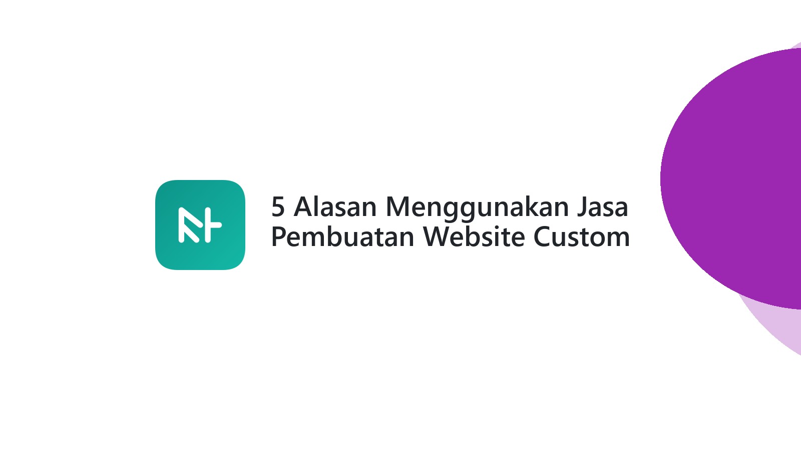 5 Alasan Menggunakan Jasa Pembuatan Website Custom Untuk Toko Online