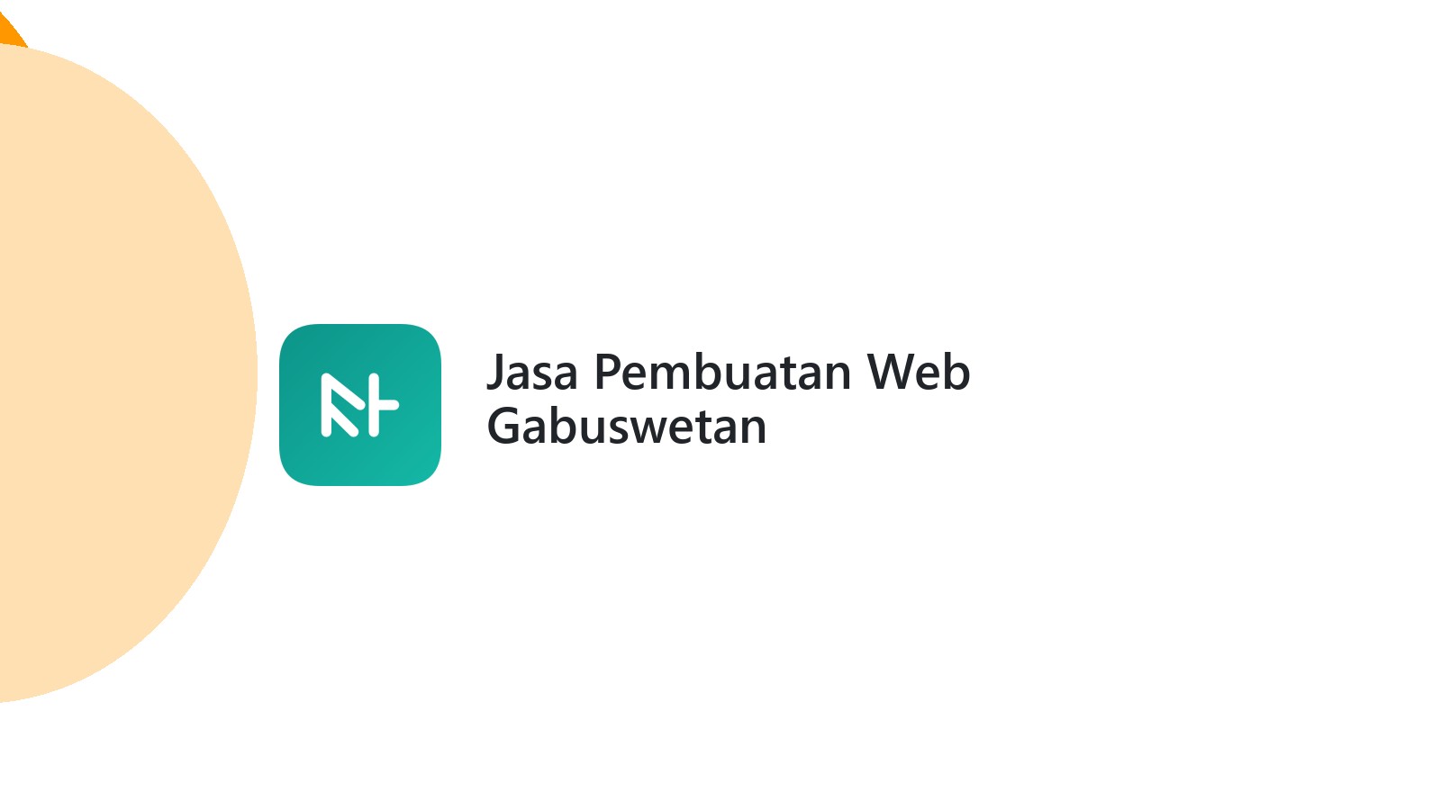 Jasa Pembuatan Web Gabuswetan