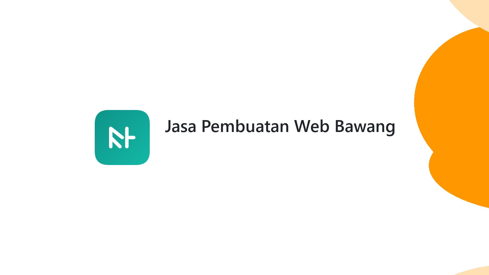 Jasa Pembuatan Web Bawang