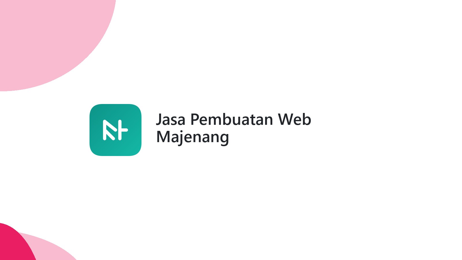 Jasa Pembuatan Web Majenang