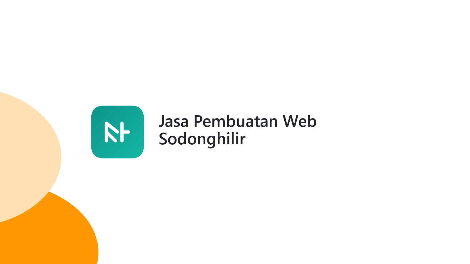 Jasa Pembuatan Web Sodonghilir