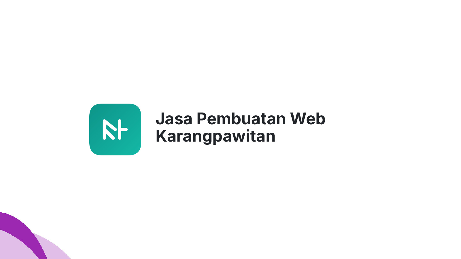 Jasa Pembuatan Web Karangpawitan