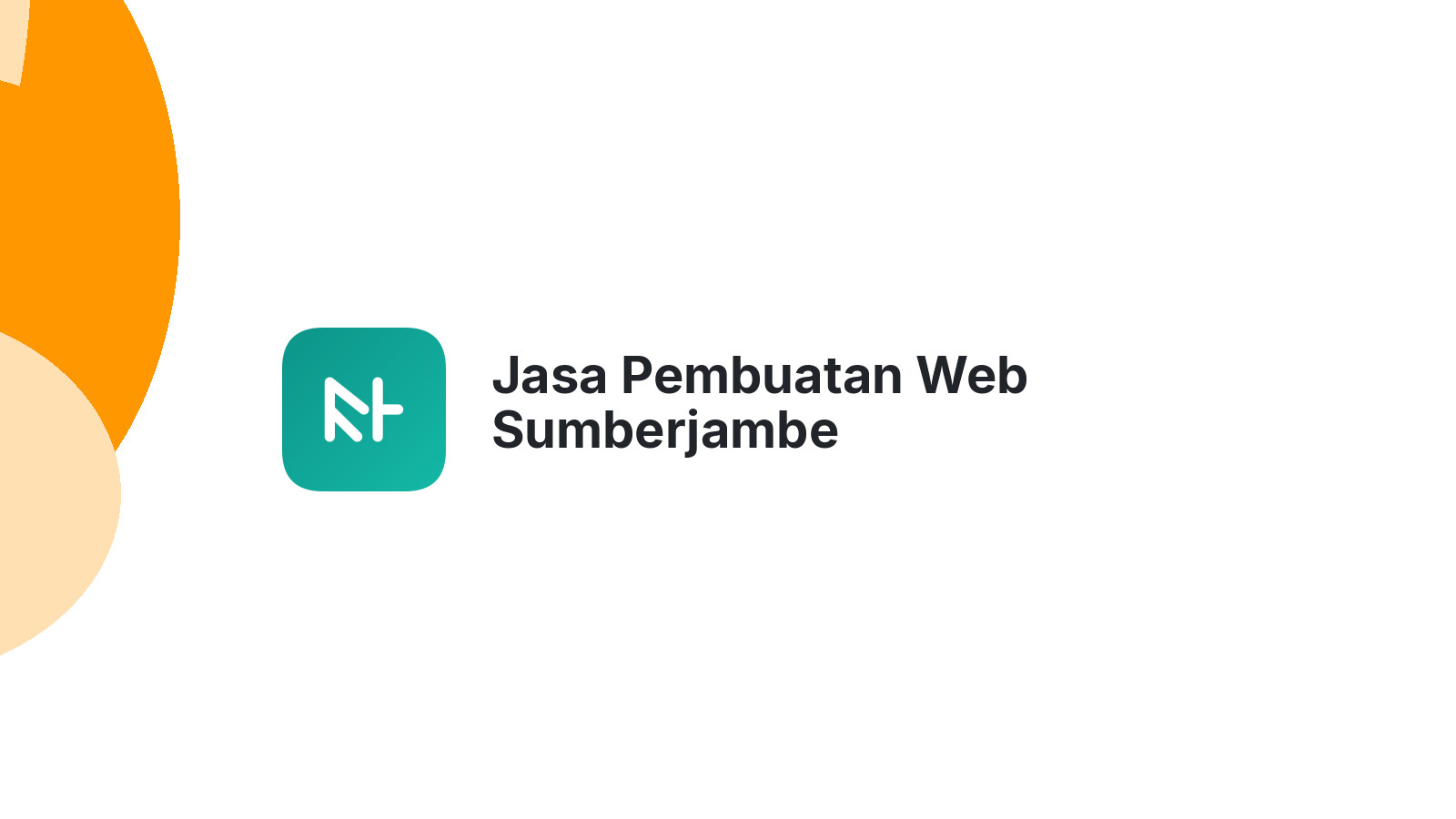 Jasa Pembuatan Web Sumberjambe