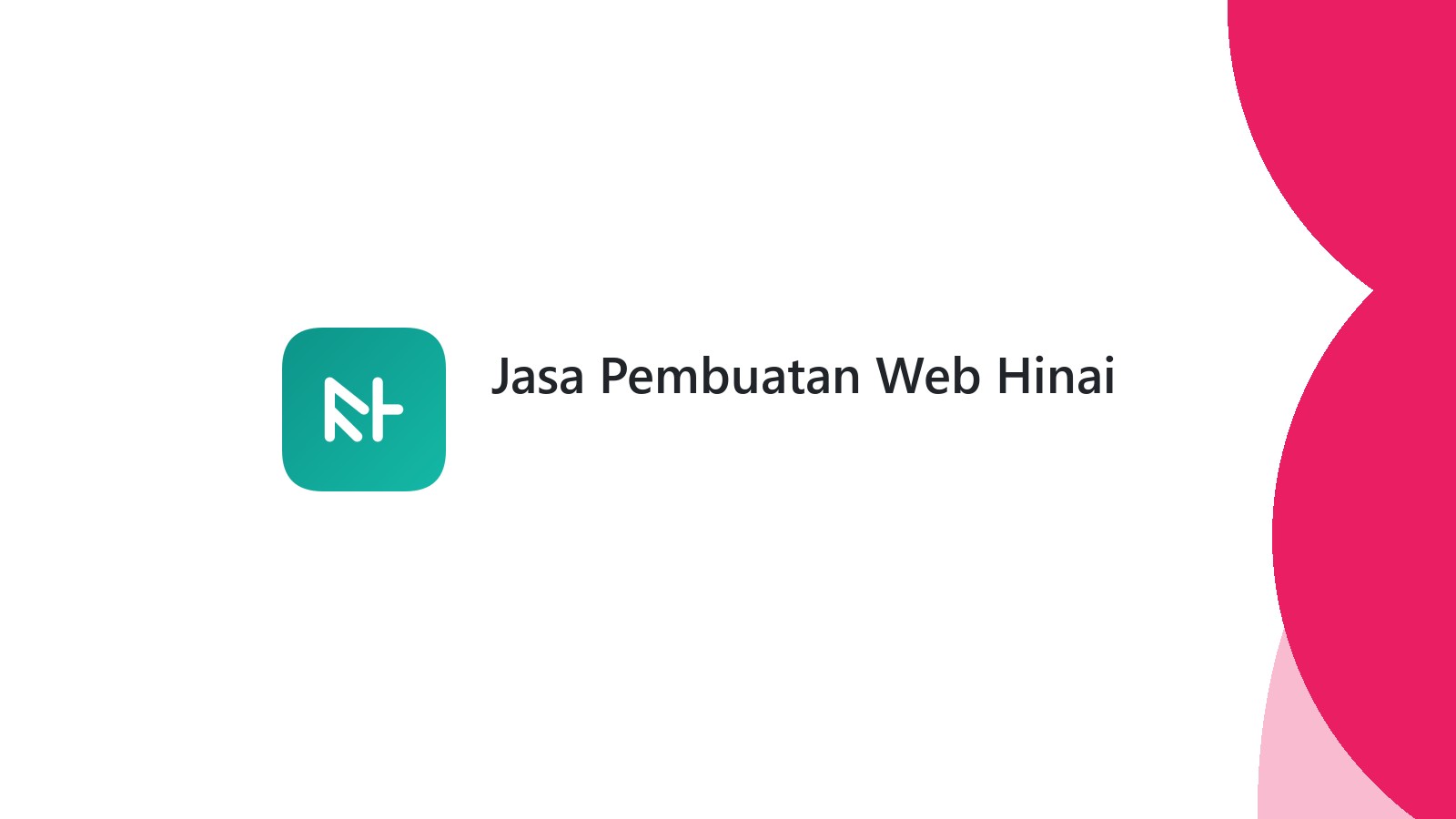 Jasa Pembuatan Web Hinai