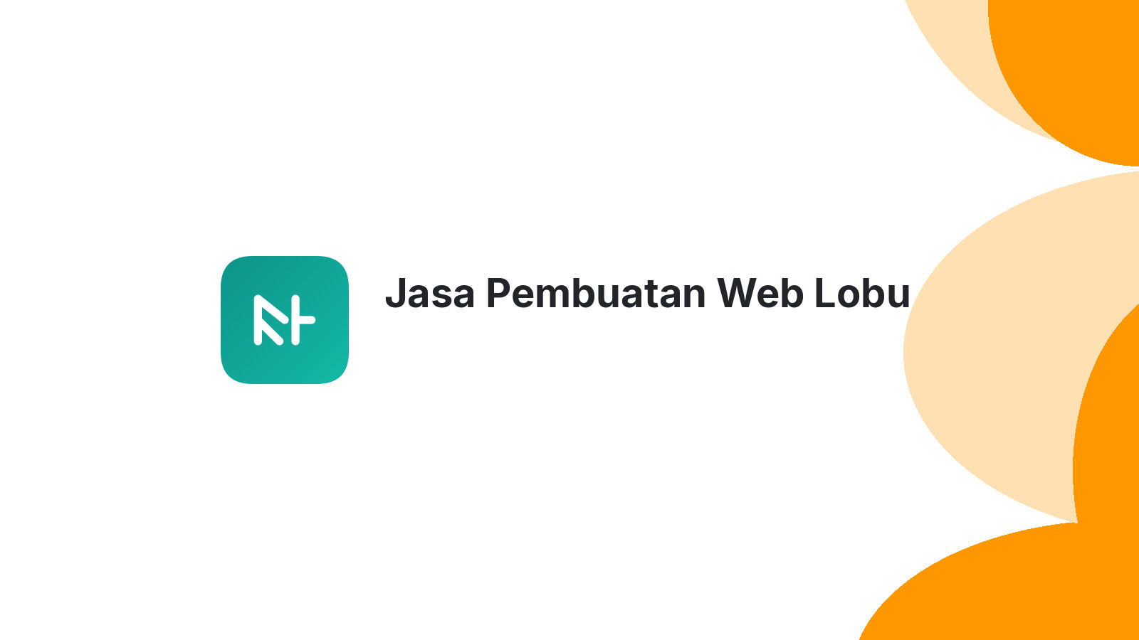 Jasa Pembuatan Web Lobu