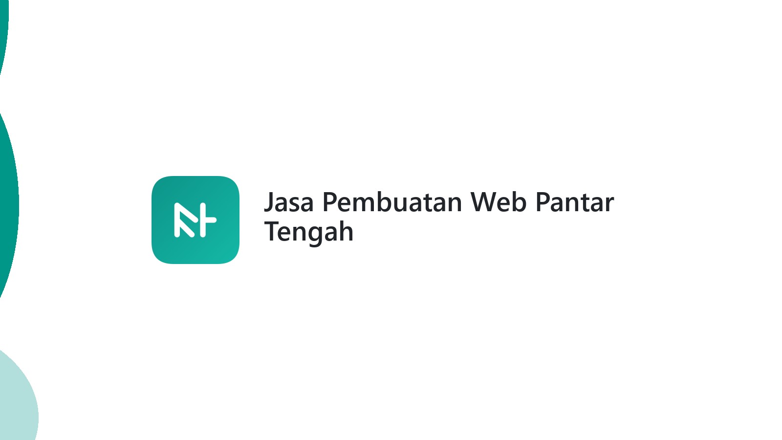Jasa Pembuatan Web Pantar Tengah