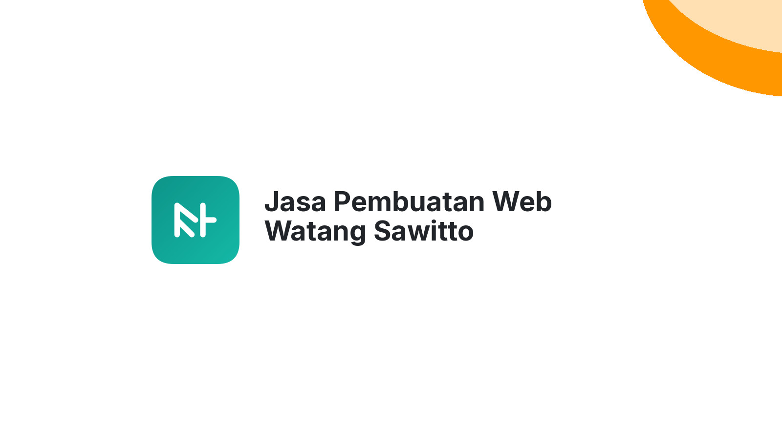 Jasa Pembuatan Web Watang Sawitto