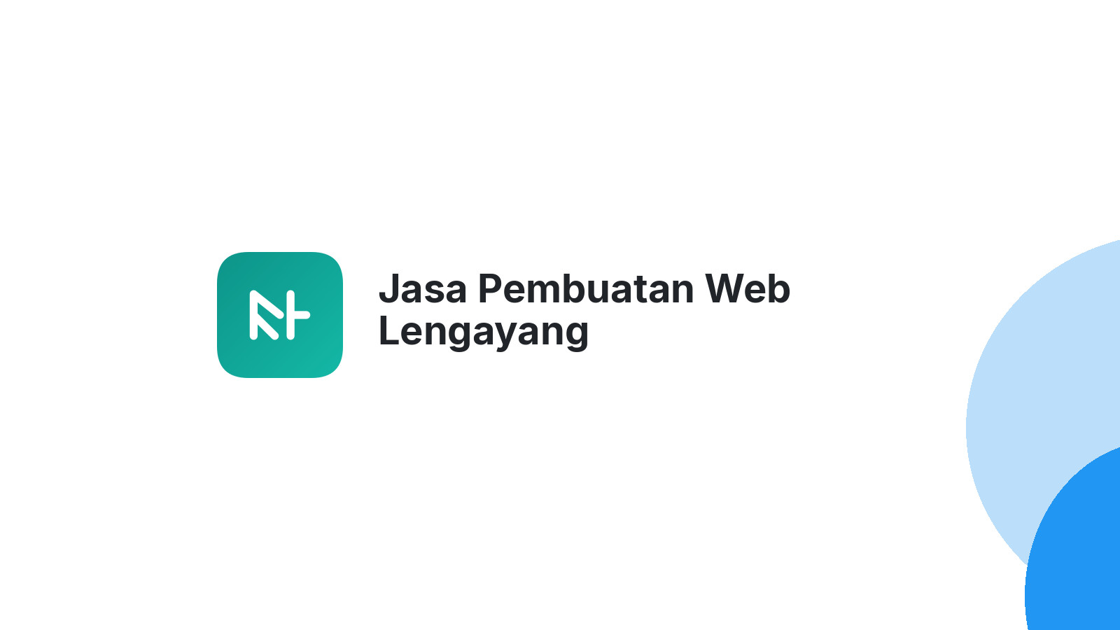 Jasa Pembuatan Web Lengayang