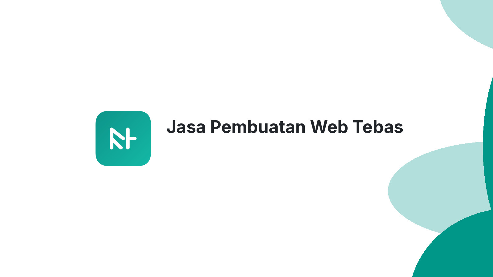 Jasa Pembuatan Web Tebas