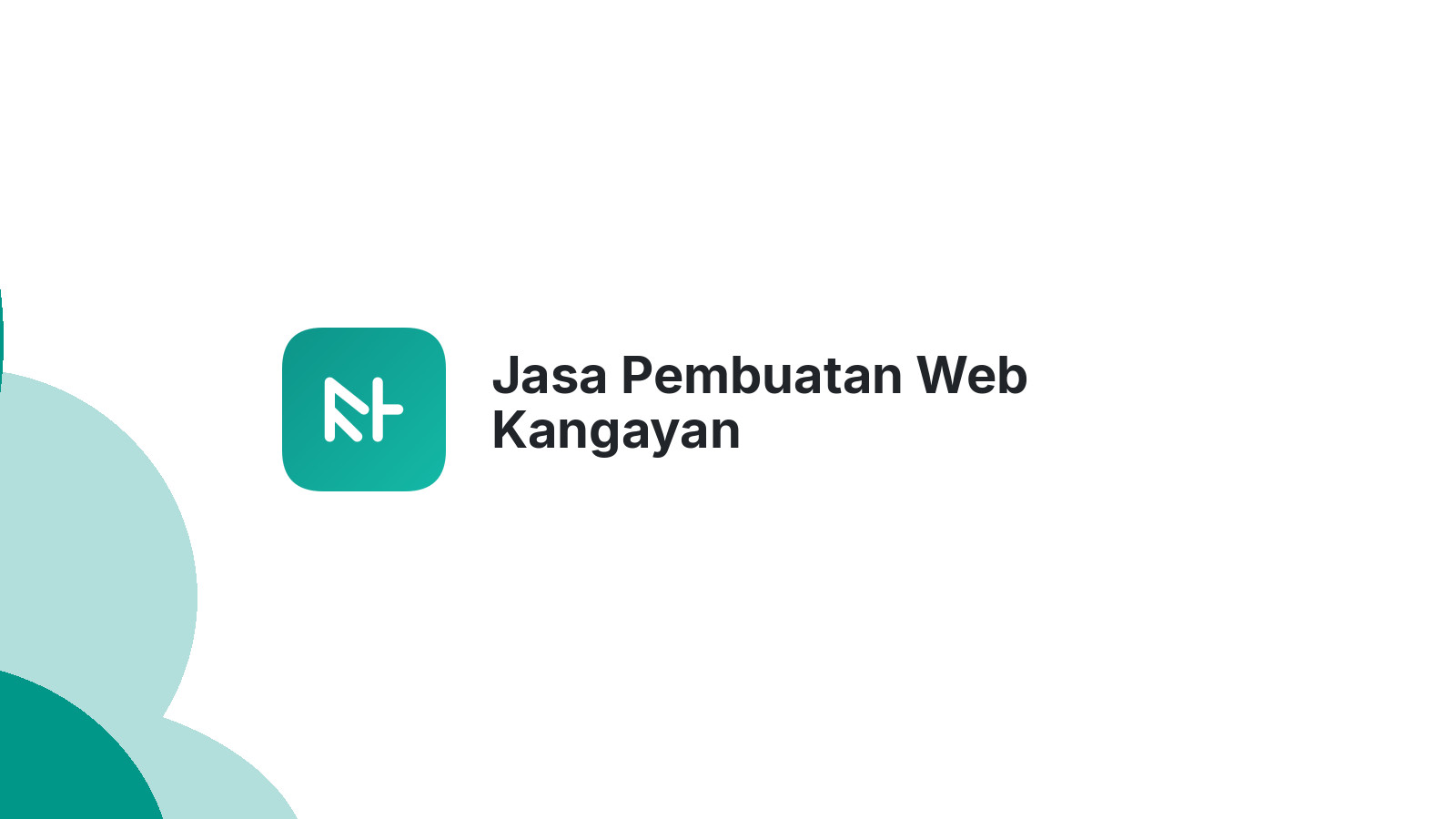 Jasa Pembuatan Web Kangayan