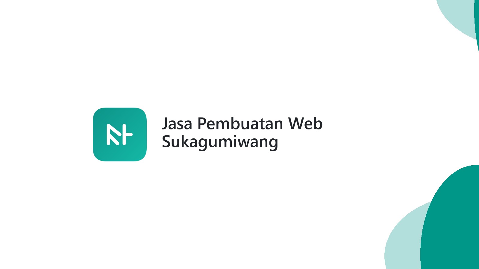 Jasa Pembuatan Web Sukagumiwang