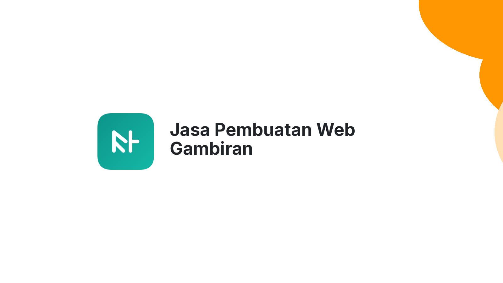 Jasa Pembuatan Web Gambiran