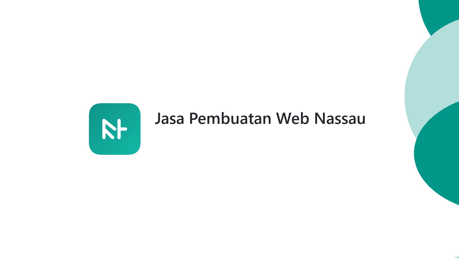 Jasa Pembuatan Web Nassau
