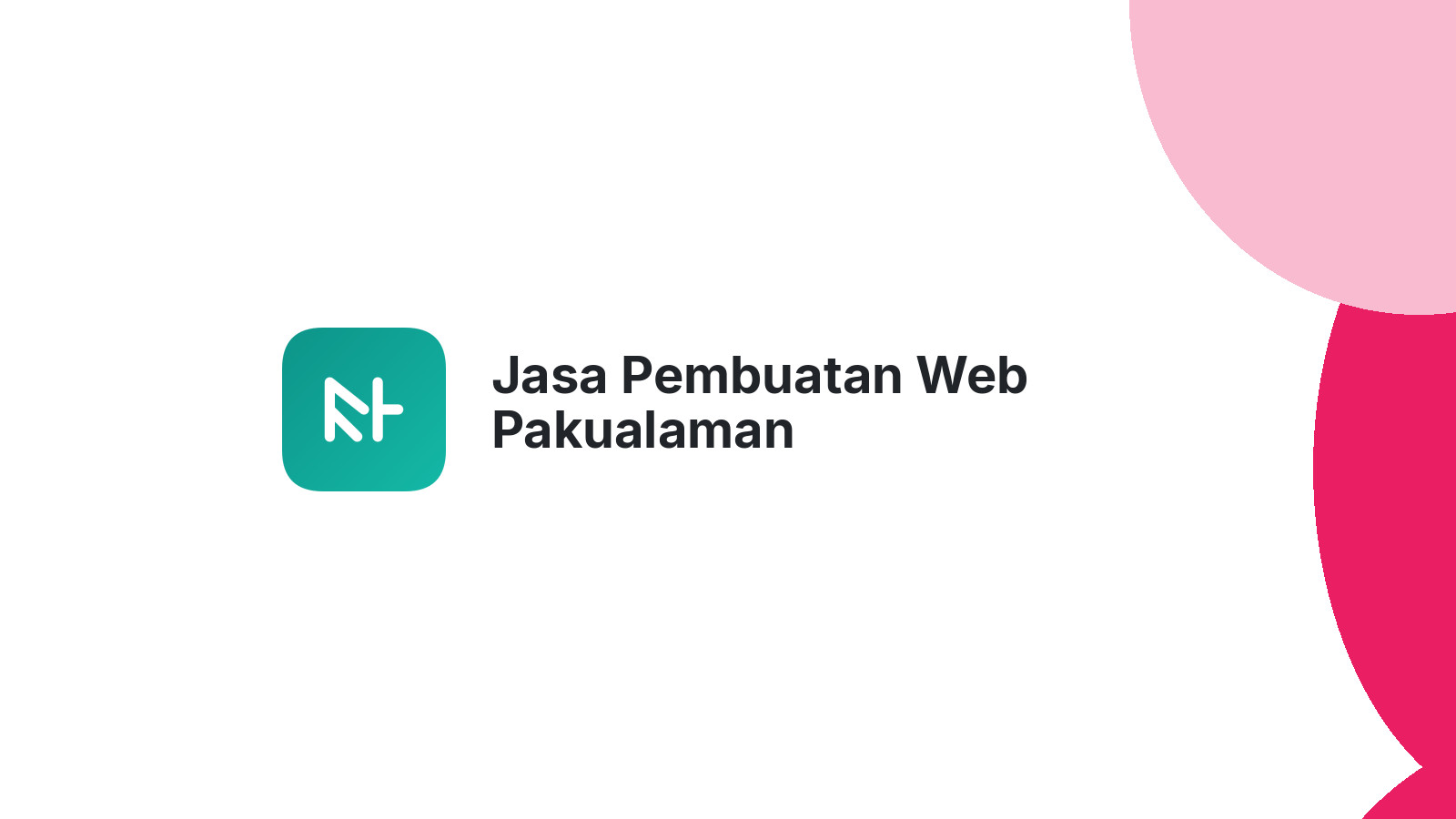 Jasa Pembuatan Web Pakualaman