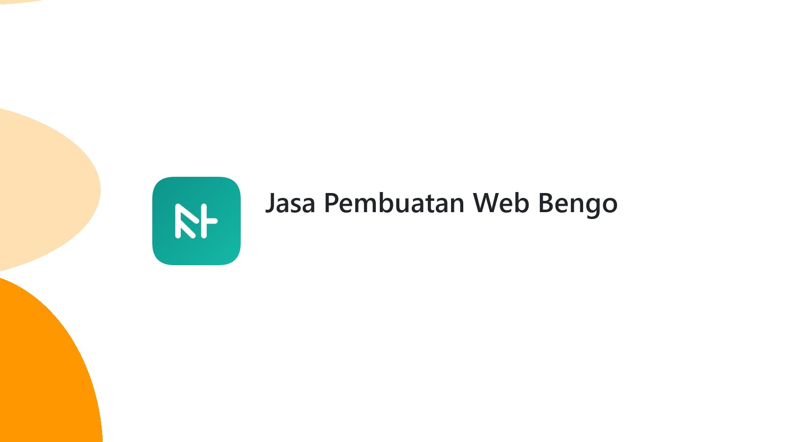 Jasa Pembuatan Web Bengo