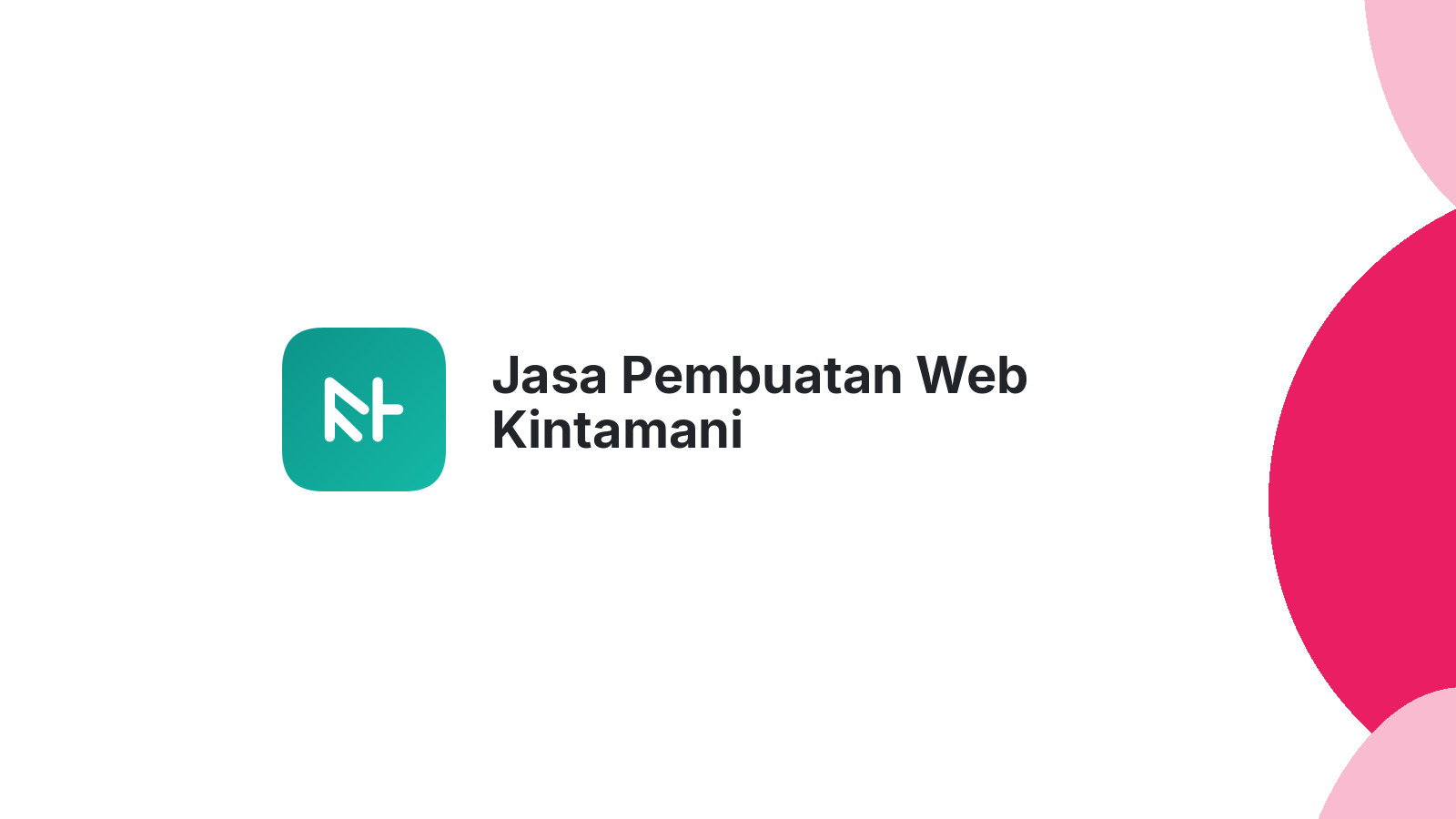 Jasa Pembuatan Web Kintamani