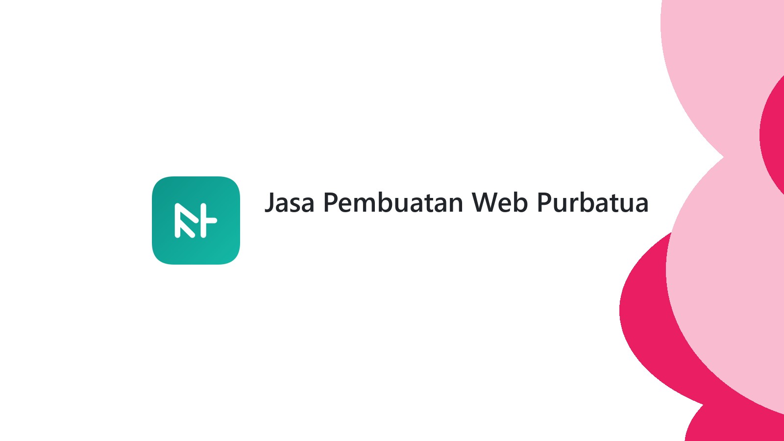 Jasa Pembuatan Web Purbatua