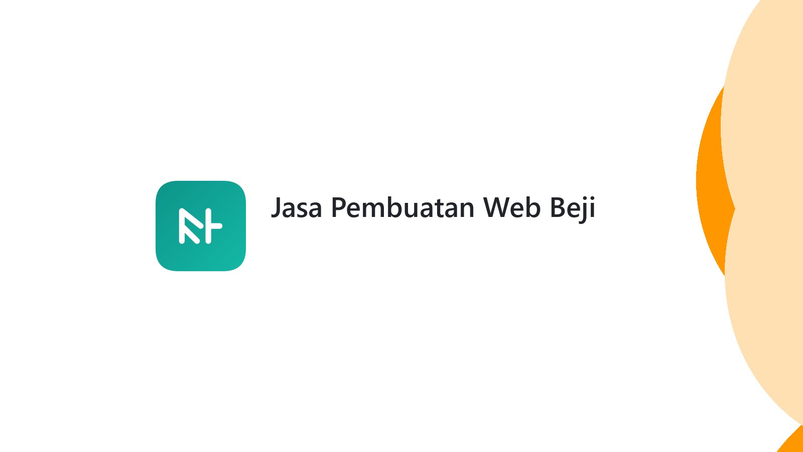 Jasa Pembuatan Web Beji