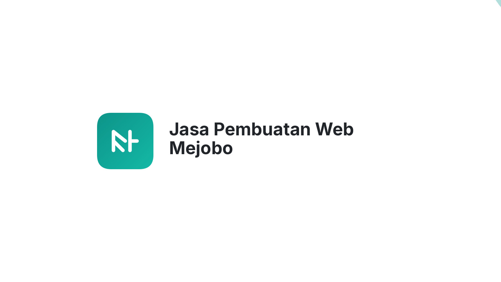 Jasa Pembuatan Web Mejobo