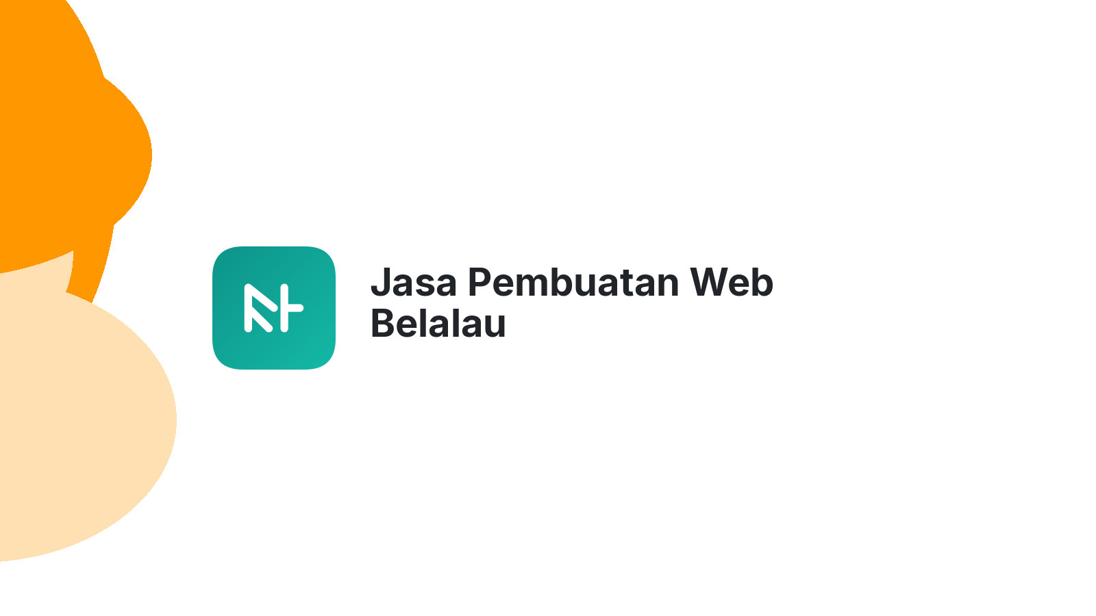 Jasa Pembuatan Web Belalau
