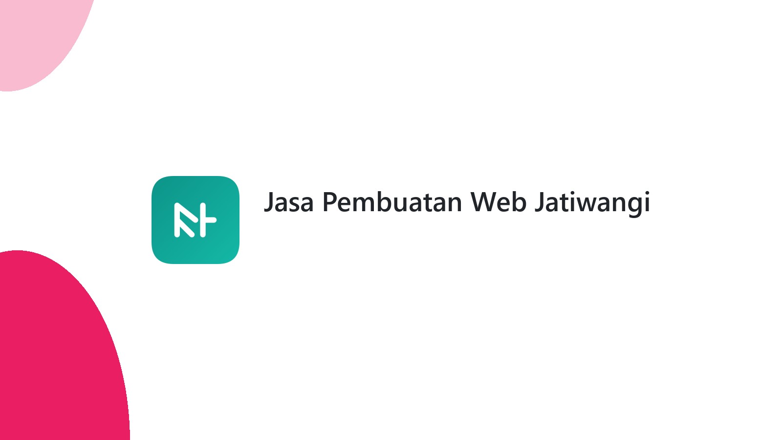 Jasa Pembuatan Web Jatiwangi