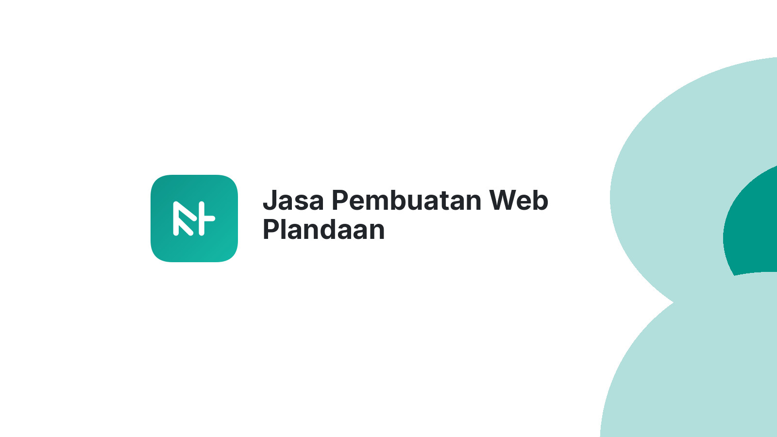Jasa Pembuatan Web Plandaan