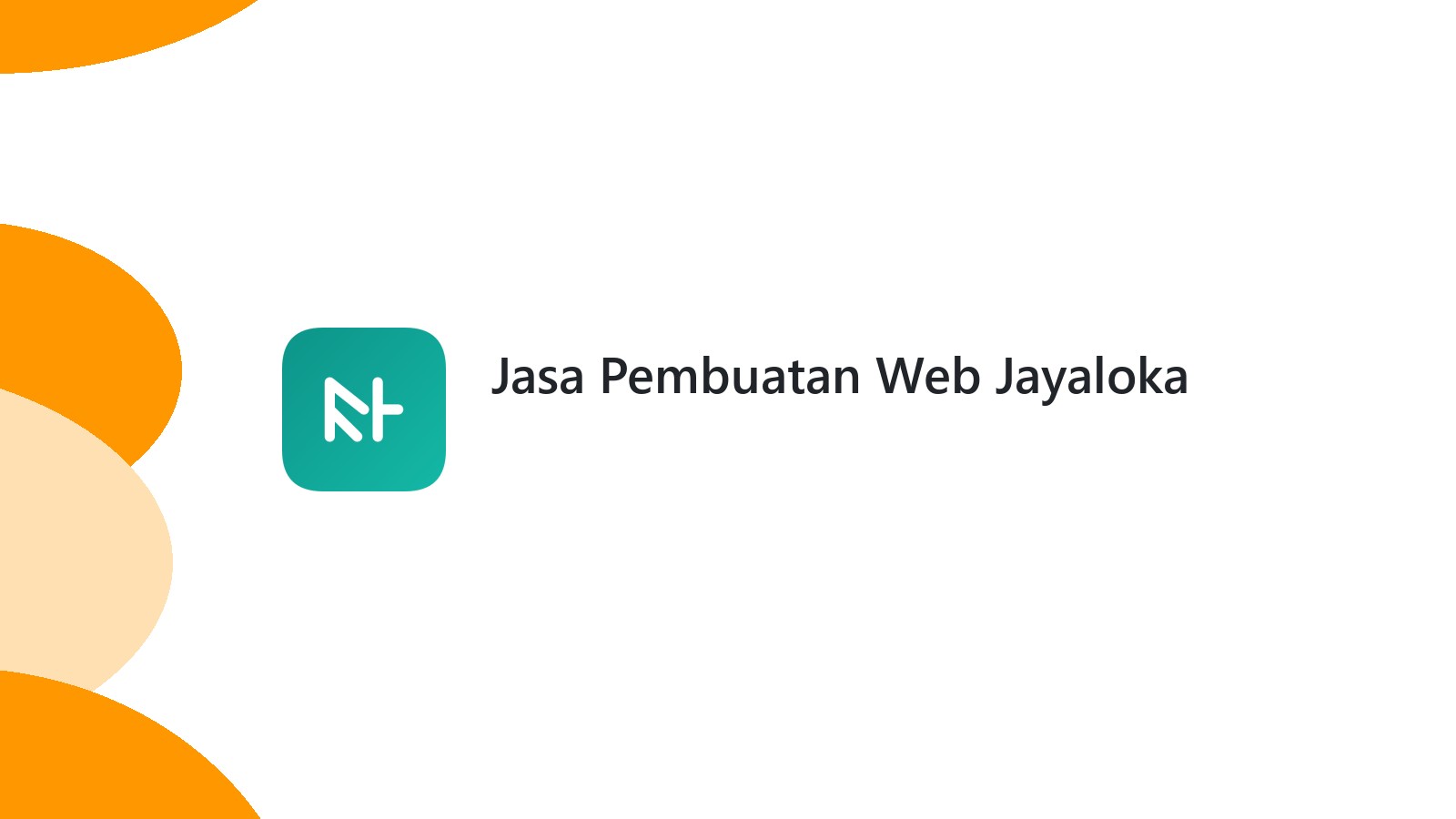 Jasa Pembuatan Web Jayaloka