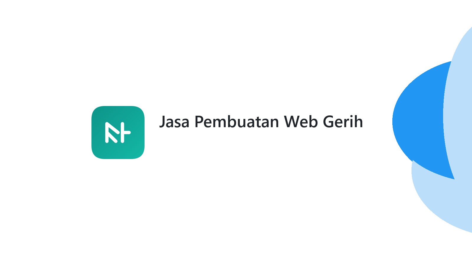 Jasa Pembuatan Web Gerih
