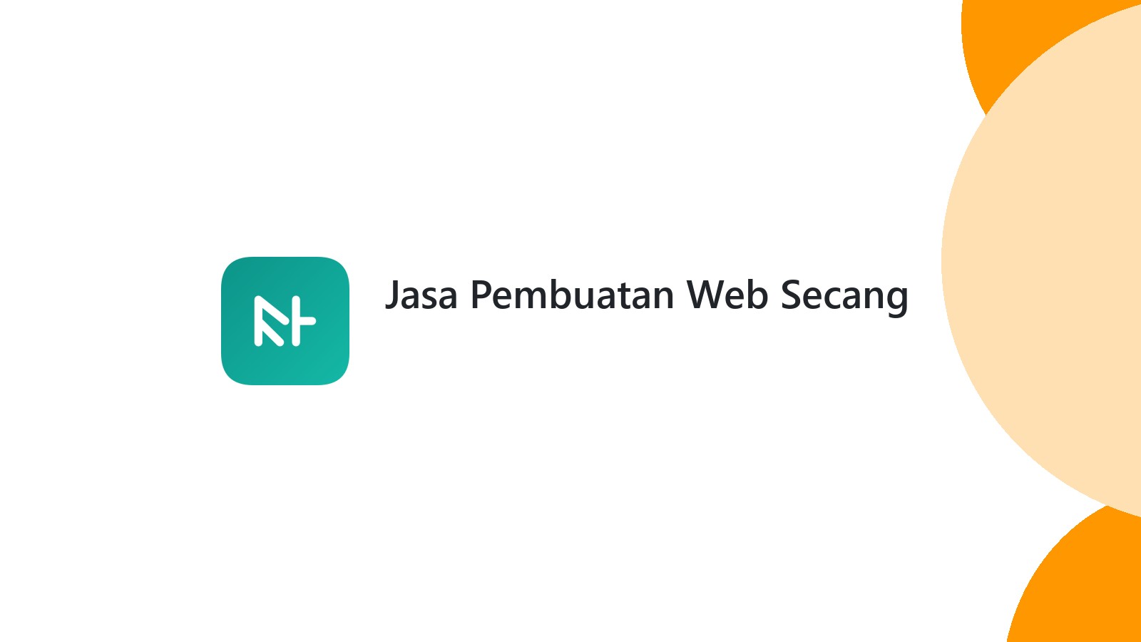 Jasa Pembuatan Web Secang
