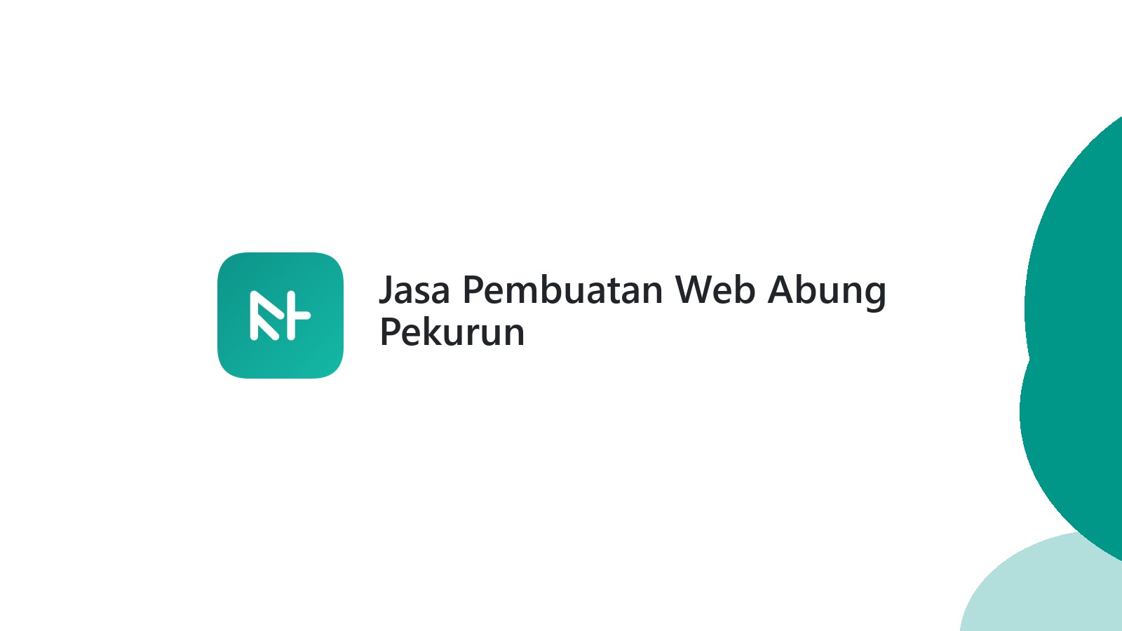 Jasa Pembuatan Web Abung Pekurun