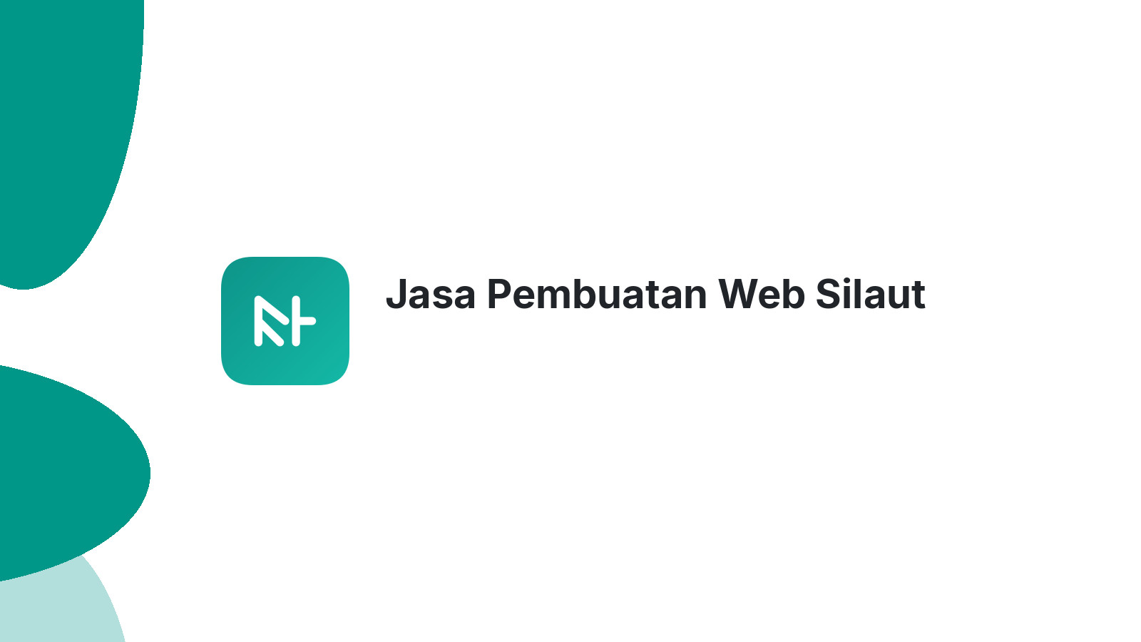 Jasa Pembuatan Web Silaut