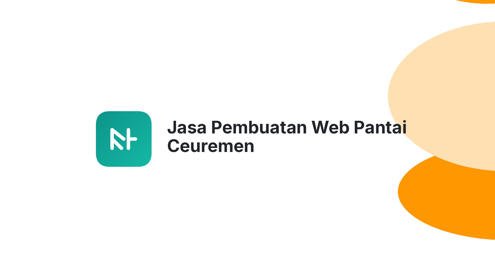 Jasa Pembuatan Web Pantai Ceuremen